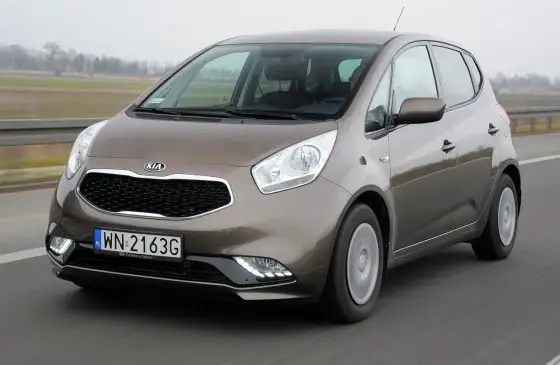 Kia Venga 1.4 benzyna - Opinie, spalanie i usterki. Czy warto kupić?