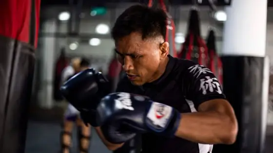 Why Boxing Is So Exhausting - Master Your Energy & Technique