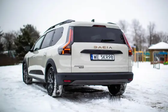 Dacia Jogger - ile kosztuje i która wersja ma sens?