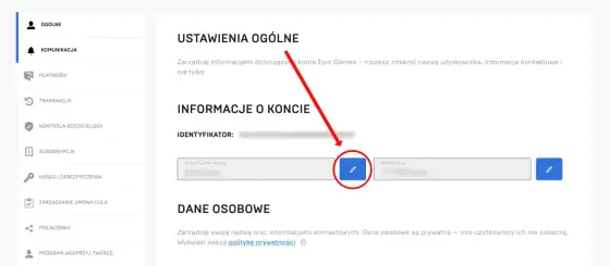 Zmiana nicku w Fortnite na Xbox - Gamertag czy Epic?