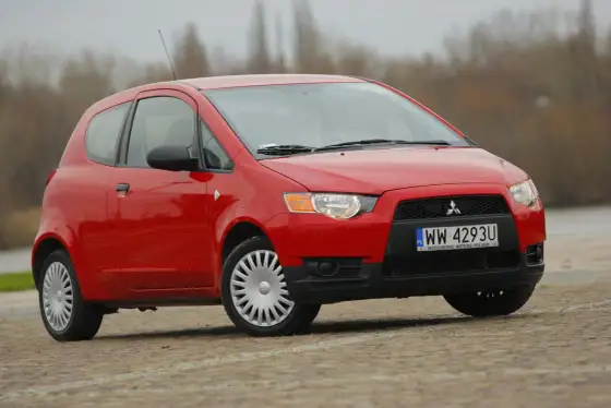 Wymiary Mitsubishi Colt - Czy jest idealny do miasta?