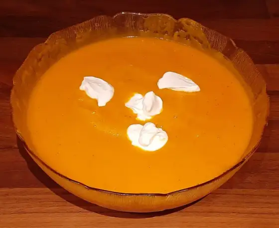 Soupe au potimarron : le secret d'une recette veloutée sans éplucher