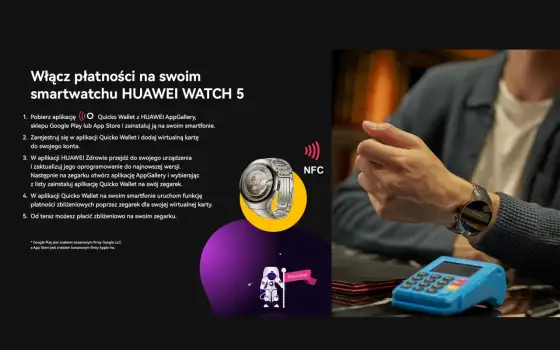 Jak połączyć smartwatch Huawei z telefonem? Pełny przewodnik