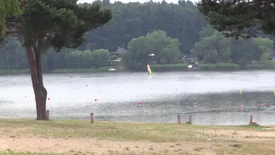 Jezioro Pławniowickie - Czy to tylko plaża? Sprawdź!