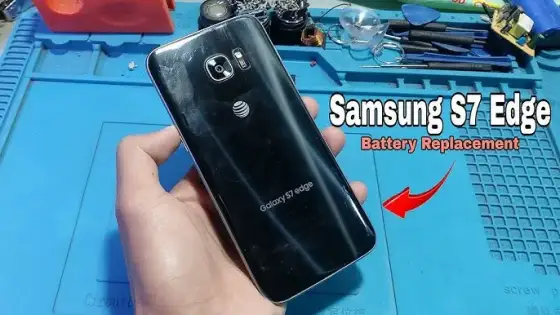 Wymiana baterii Samsung S7 Edge - uniknij kosztownych błędów