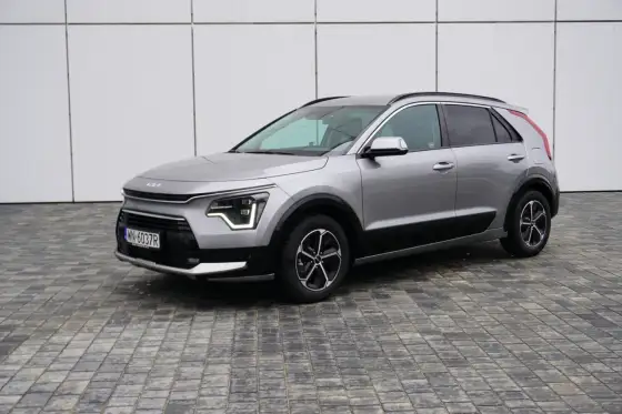 Kia Niro - Opinie i spalanie - Czy hybryda wygrywa z dieslem?