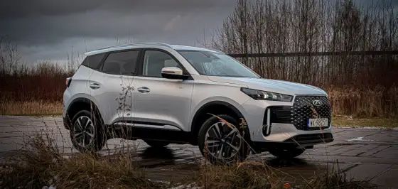 Chery Tiggo 4 - Czy ta hybryda to hit? Test i opinie!