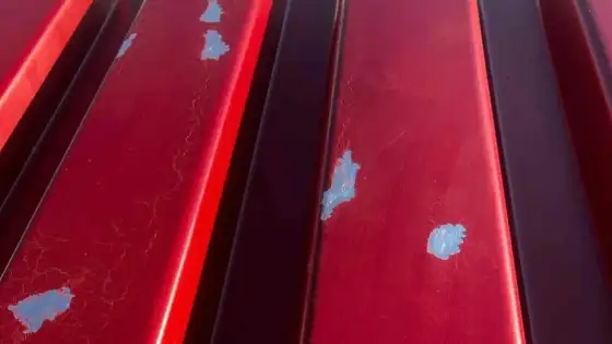 Cómo pintar chapa galvanizada y evitar que se desconche