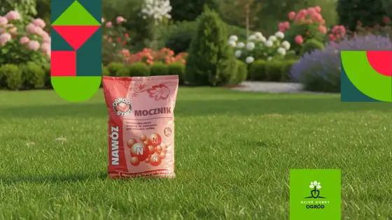 Mocznik dolistnie - Jak stosować, by nie poparzyć liści?
