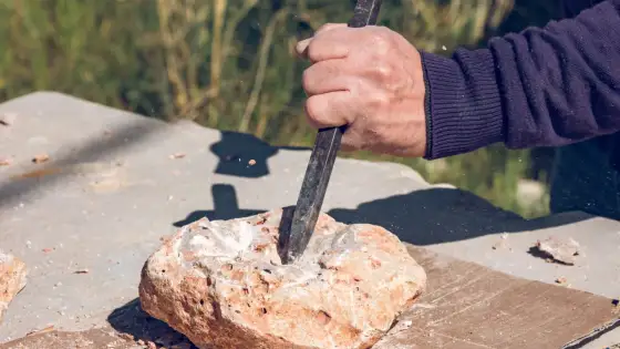 Wiercenie w granicie - Jak uniknąć pęknięć i odprysków?