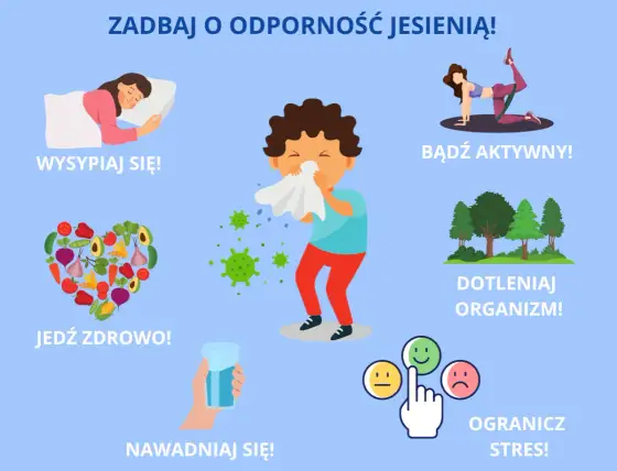Jak zapobiec katarowi? Zbuduj silną odporność i zapomnij o infekcjach!