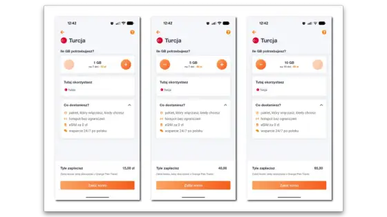 Orange w Turcji - Jak mieć internet i nie zbankrutować?