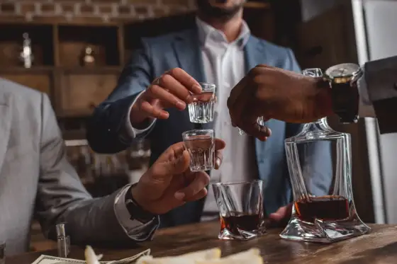 Pępkowe - jak zorganizować eleganckie przyjęcie dla taty?