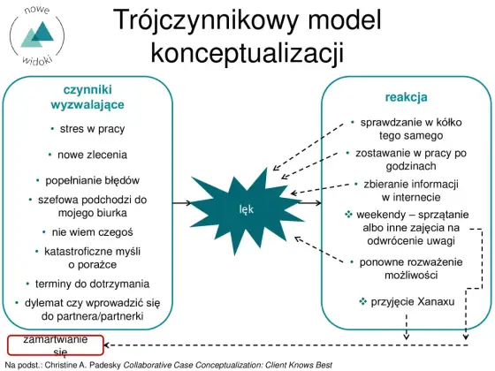 Konceptualizacja przypadku - Klucz do skutecznej terapii?