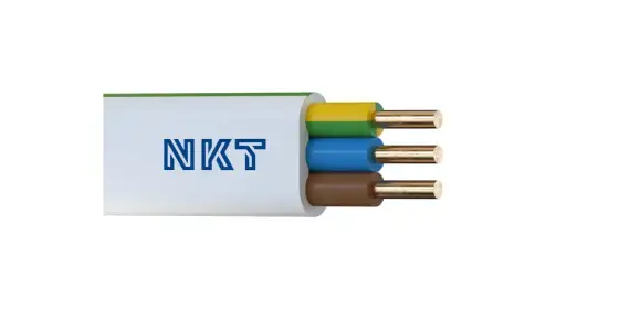 Przewód do gniazdek - 3x2,5 mm² to standard. Kiedy to za mało?