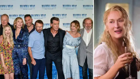Mamma Mia 3 är på gång - men vad är egentligen bekräftat?