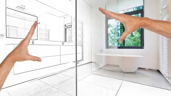 Douche ouverte - Évitez les erreurs courantes et réussissez votre projet