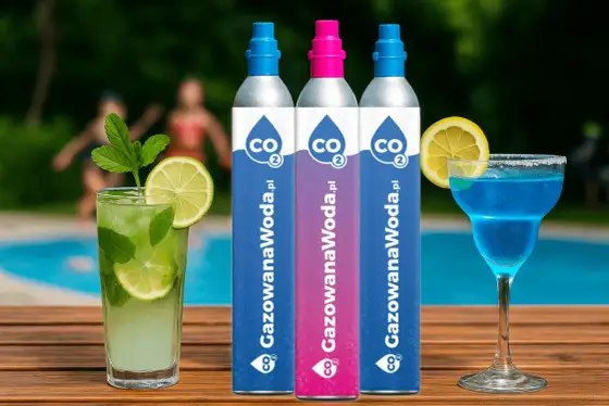 Wódka z wodą gazowaną – zrób idealny drink!