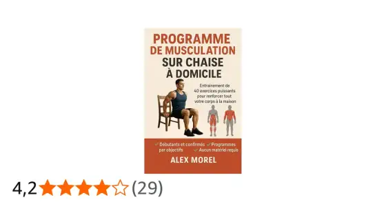 Sport sur chaise - Votre guide pour une meilleure mobilité