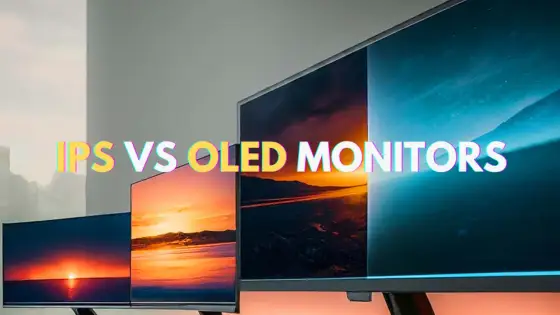 OLED vs IPS - Co wybrać? Porównanie telewizorów bez marketingu