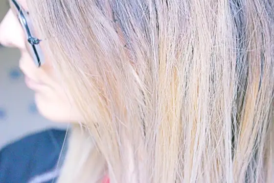 Patine trop froide - comment la faire dégorger sans abîmer ses cheveux