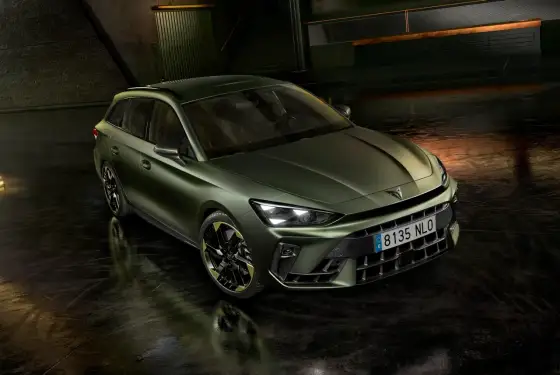 Cupra Leon Sportstourer - kombi, które łączy sport i praktyczność?