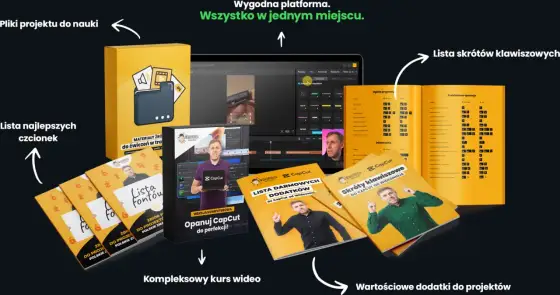 CapCut - edytor wideo, który ułatwia montaż? Sprawdź!