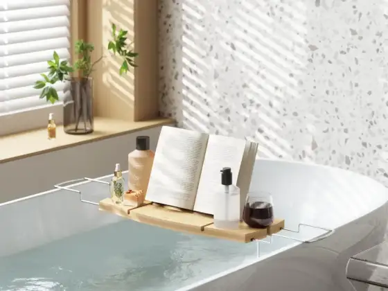 Domowe spa w łazience - jak urządzić je bez remontu?