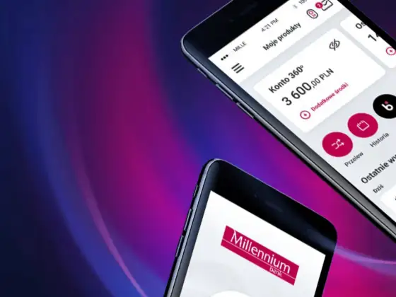 Wirtualna karta Millennium - Jak płacić telefonem?