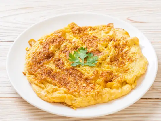 Omlet dla niemowlaka - Jak przygotować go bezpiecznie i bez błędów?