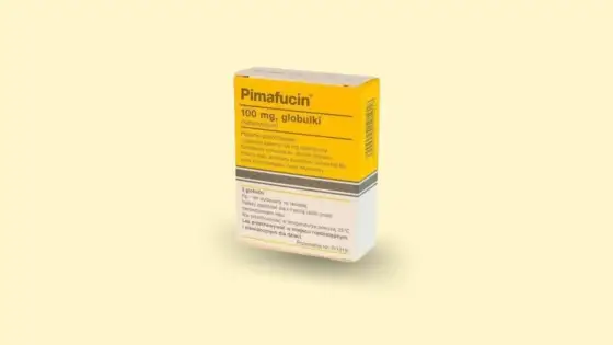 Pimafucin krem - kiedy działa? Nie każda grzybica to drożdżaki