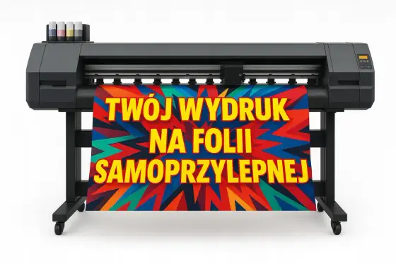 Folia samoprzylepna do druku: wybierz typ i technologię jak ekspert
