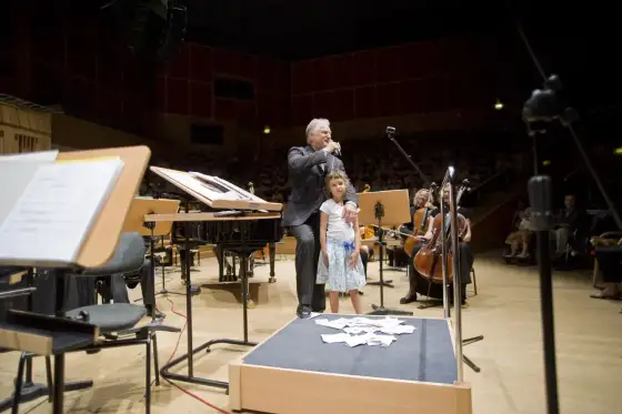 Zbigniew Górny - Jak orkiestra ożywia scenę?