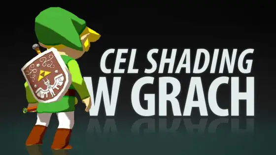 Cel shading w grach - jak rysunkowa grafika wspiera mechanikę