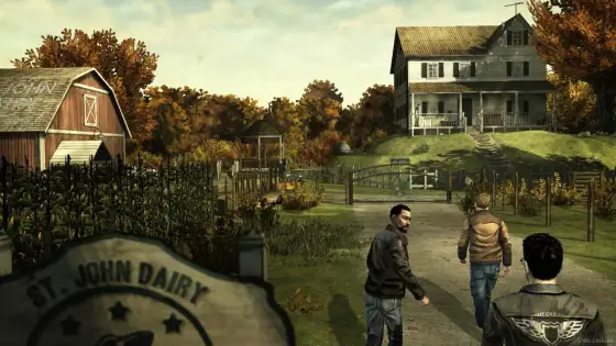 Gry The Walking Dead - Od której zacząć? Poradnik