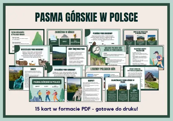 Pasma górskie w Polsce - Jak mądrze wybrać góry na wyjazd?