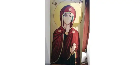 Barwy Maryi - Liturgia czy ikona? Rozszyfruj znaczenie