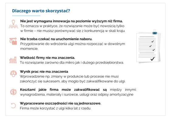 Ulga B+R - kto może skorzystać i jakie koszty odliczyć?