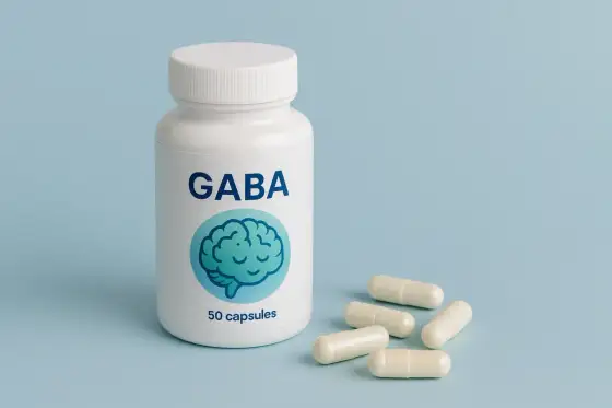 GABA - Czy naprawdę działa na sen i stres? Prawda o suplemencie