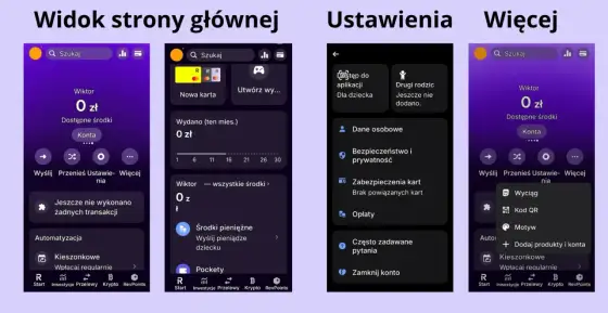 Revolut Kids - konto dla dziecka pod kontrolą rodzica