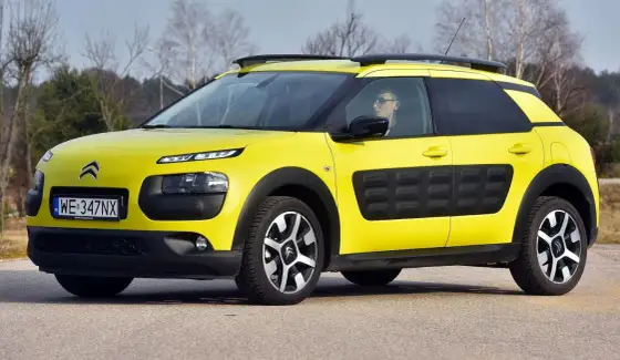 Citroën C4 Cactus - który silnik wybrać i na co uważać?