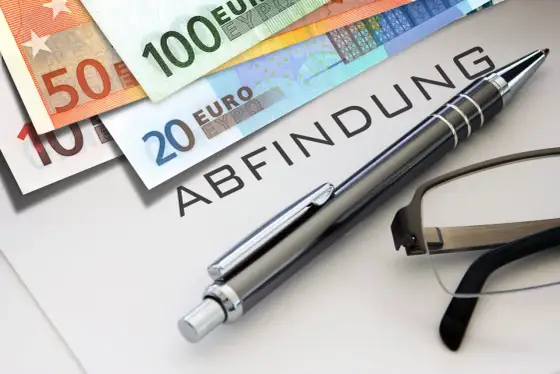 Abfindung nach vier Jahren - wie viel ist realistisch?