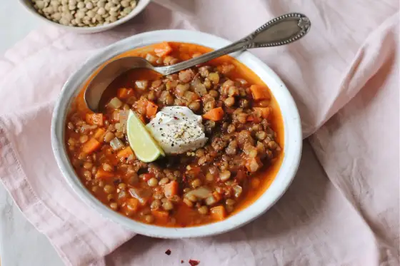 Soupe de lentilles : recette facile, astuces et variations gourmandes