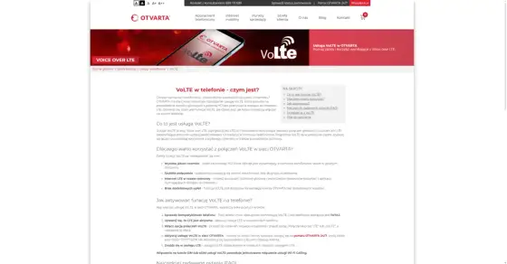 VoLTE w smartfonie - Jak poprawić jakość rozmów?