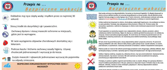 Bezpieczeństwo na wakacjach - co sprawdzić przed wyjazdem?