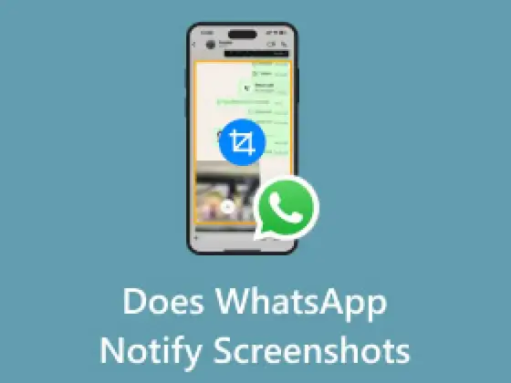 Zrzut ekranu WhatsApp - Czy powiadamia? Pełny przewodnik!