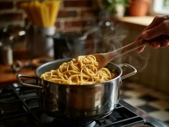 Jak ugotować makaron al dente? Uniknij błędów, zrób to idealnie!