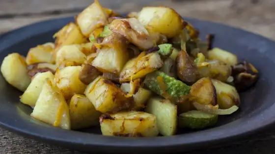 Patate e zucchine al forno perfette - La guida definitiva