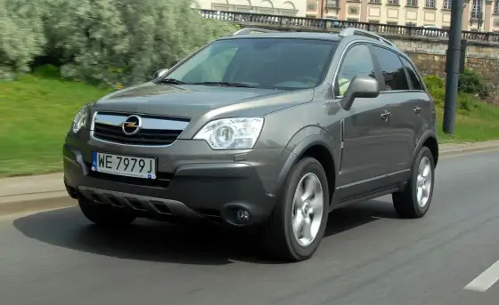 Opel Antara 2.0 CDTI - Opinie, spalanie i usterki. Czy warto kupić?