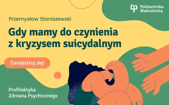 Kryzys suicydalny - jak rozpoznać sygnały i skutecznie pomóc?
